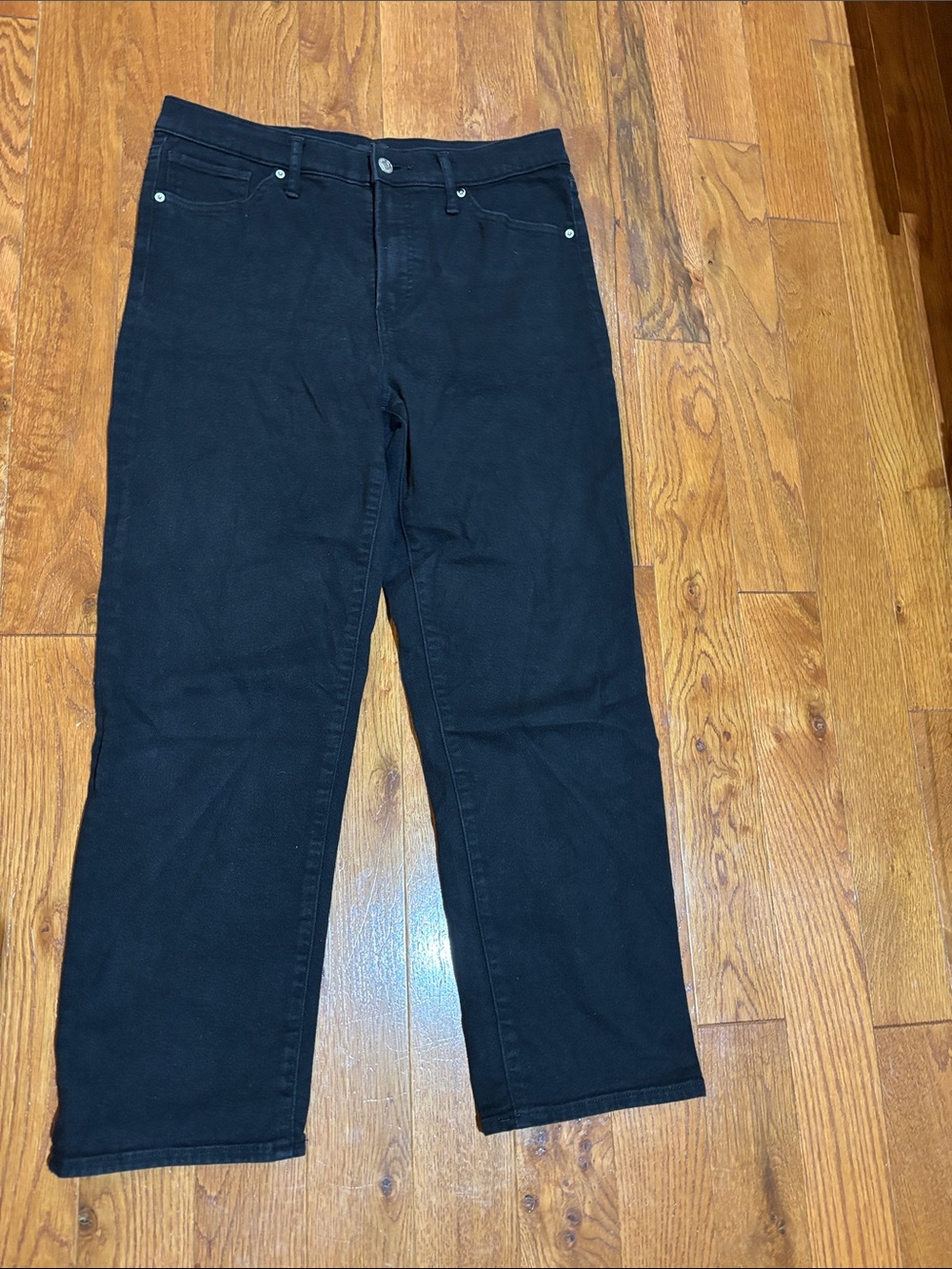 Express Women’s Black Jeans